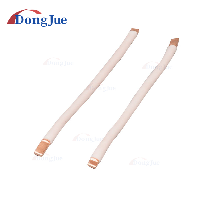 Fil silicone souple âme cuivre 12X84