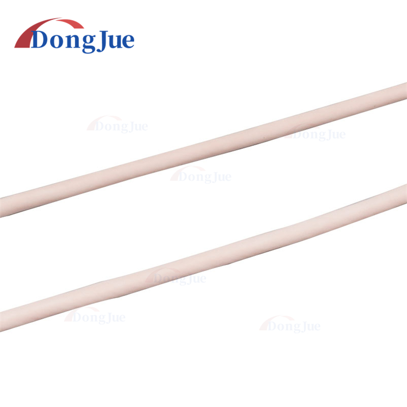 Fil silicone souple âme cuivre 12X84